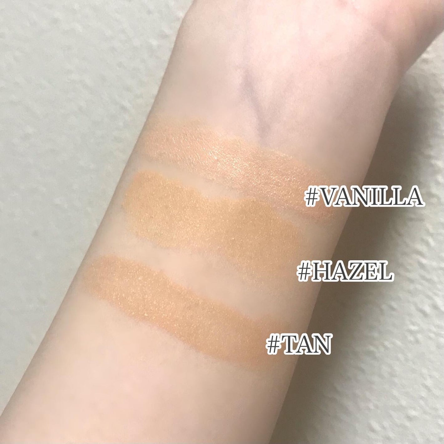 カーミンググロウアップクッションファンデーション/favs/リキッドファンデーションを使ったクチコミ(4枚目)