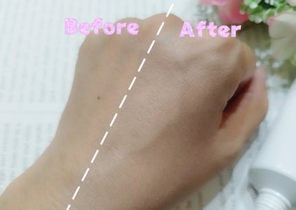 BBクリーム/BR waterfull/BBクリームを使ったクチコミ(4枚目)