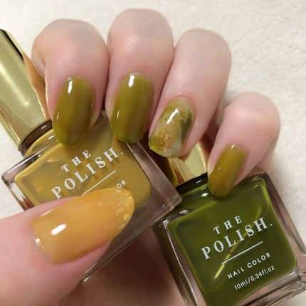 カラフルネイルズ/キャンメイク/マニキュアを使ったクチコミ(2枚目)