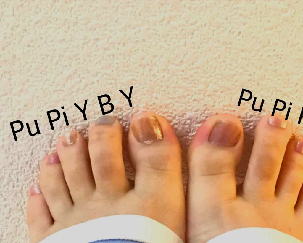 ネイルホリック/ネイルホリック/マニキュアを使ったクチコミ(2枚目)