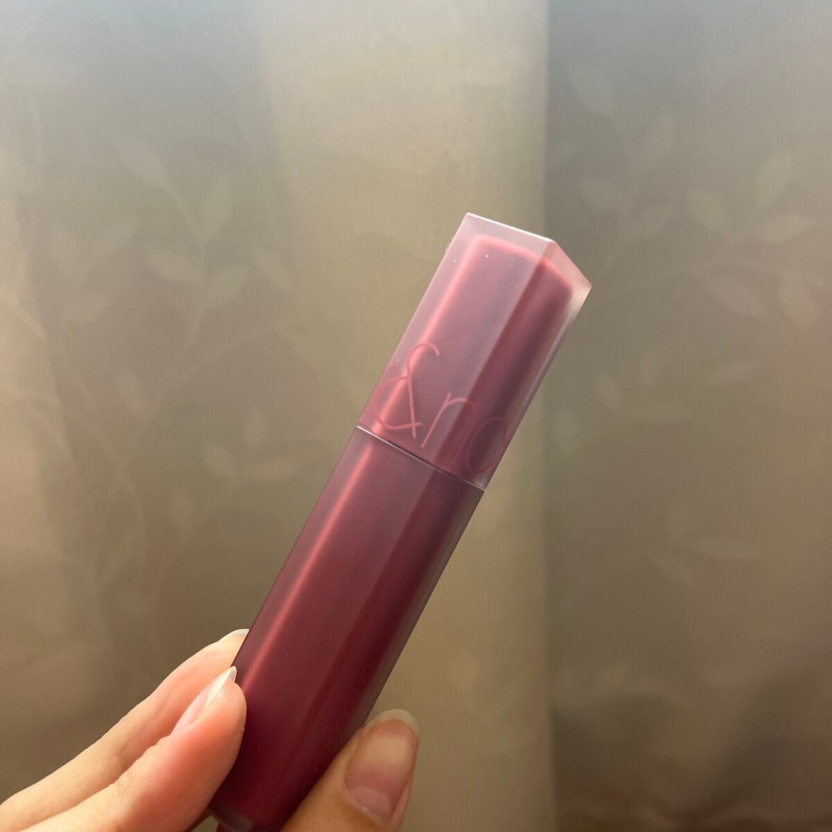 rom&nd ブラーファッジティント/rom&nd/リップティントを使ったクチコミ(1枚目)