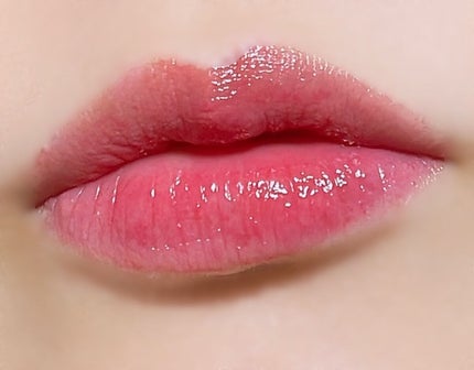 ジューシーラスティングティント/rom&nd/リップティントを使ったクチコミ(5枚目)