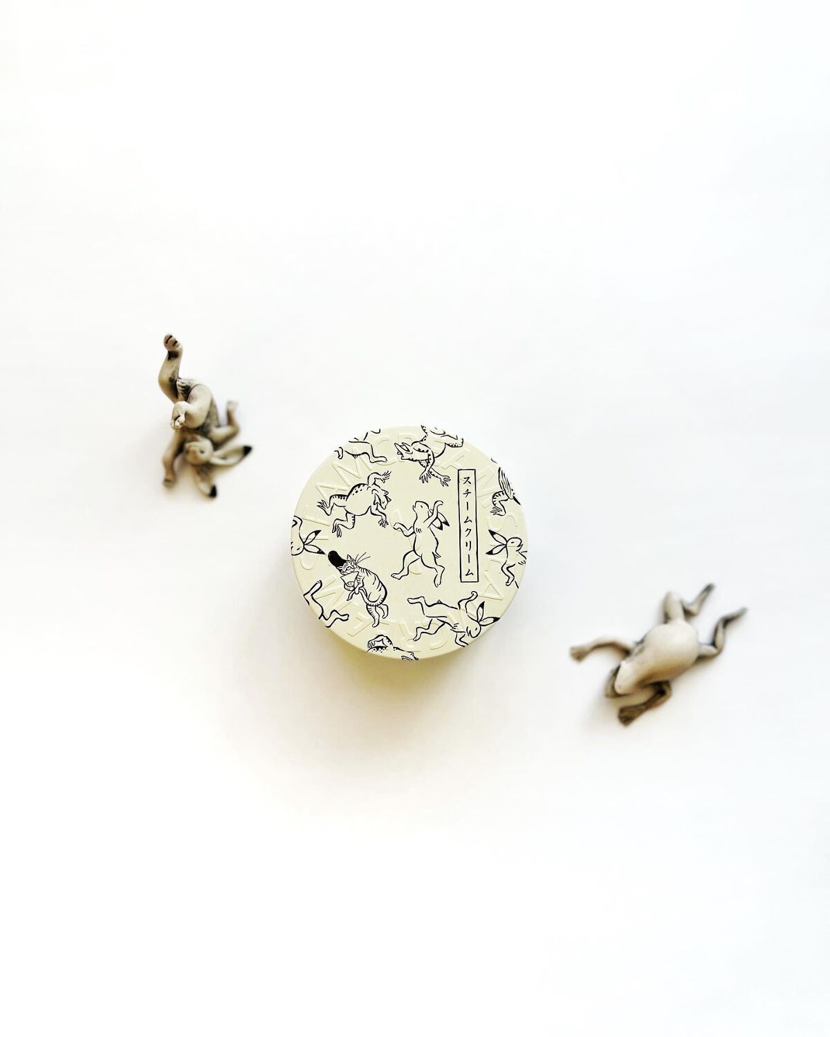 スチームクリーム/STEAMCREAM/ボディクリームを使ったクチコミ（1枚目）