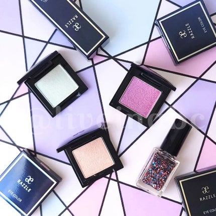 エレガンス ラズル エナメルラッカー/エレガンス ラズル /マニキュアを使ったクチコミ(1枚目)