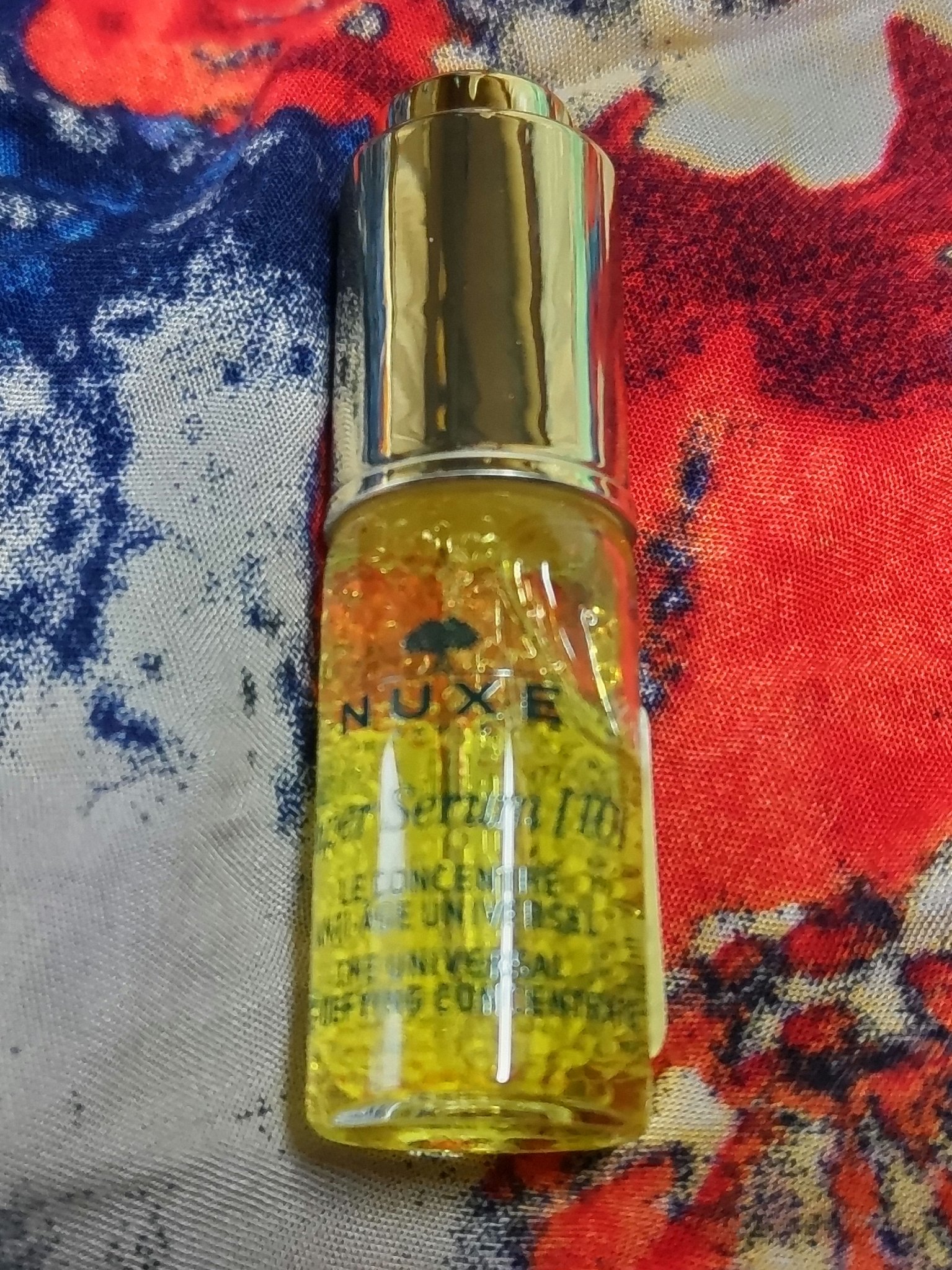 スーパー セラム/ニュクス/美容液を使ったクチコミ（2枚目）