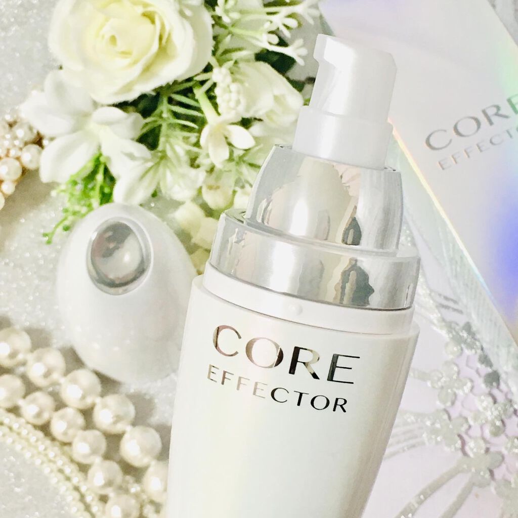 コアエフェクター/ファンケル/美容液を使ったクチコミ(4枚目)