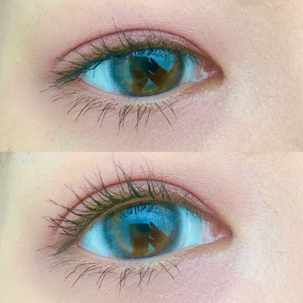 eye closet 1DAY/EYE CLOSET/ワンデー(1DAY)カラコンを使ったクチコミ(3枚目)