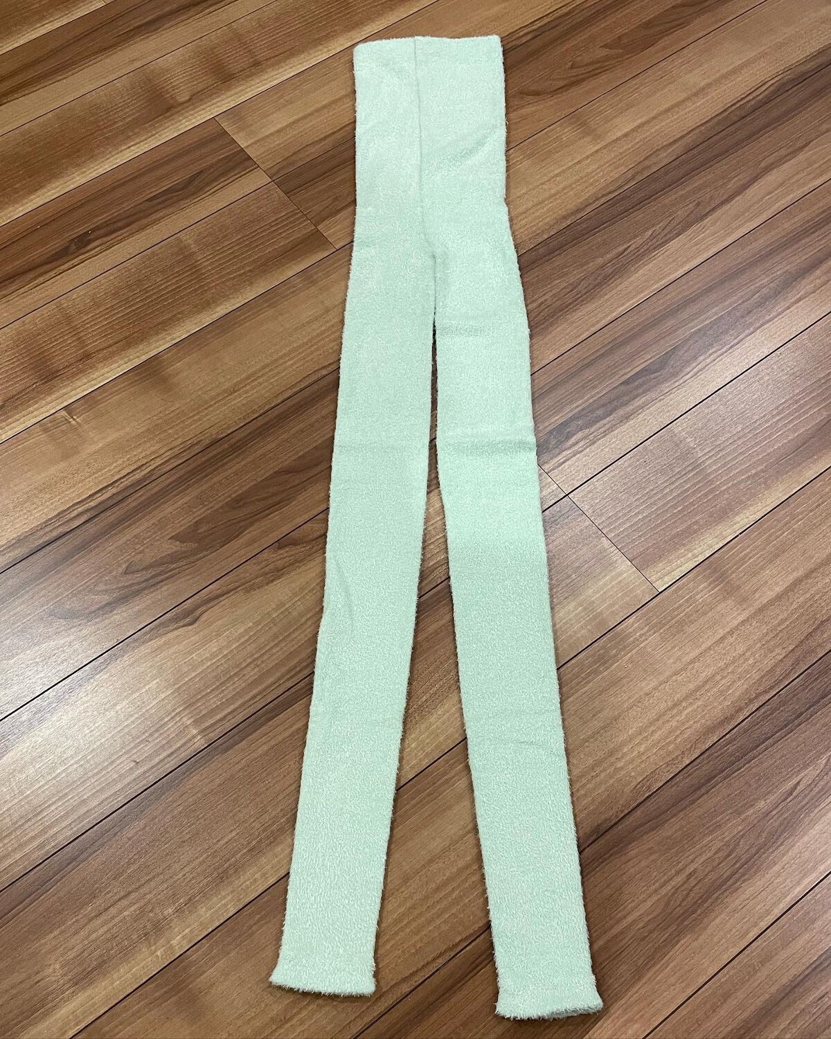 パジャマレギンスsleep＋/BELMISE/着圧ソックス・レギンスを使ったクチコミ（3枚目）