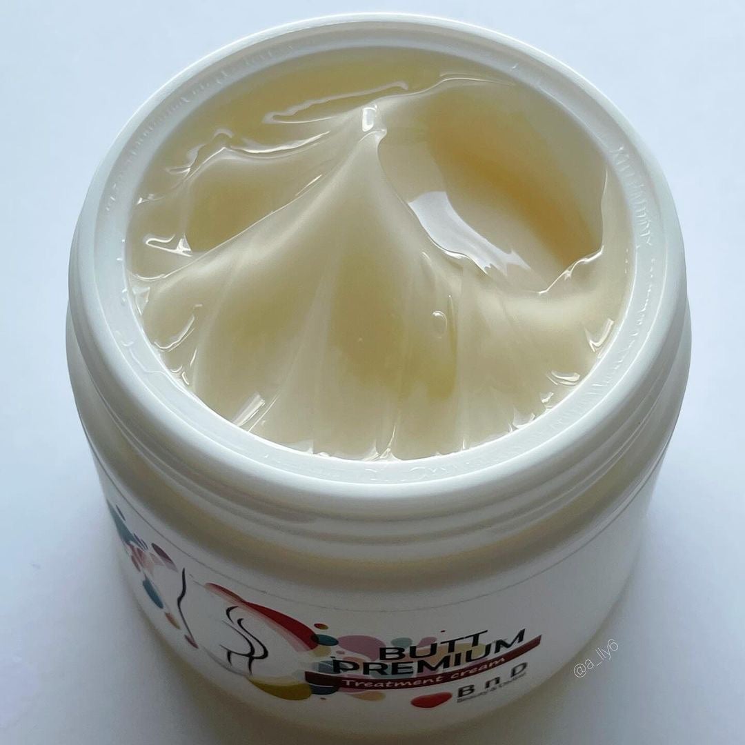 BnDヒップクリーム/BnD/バスト・ヒップケアを使ったクチコミ(2枚目)