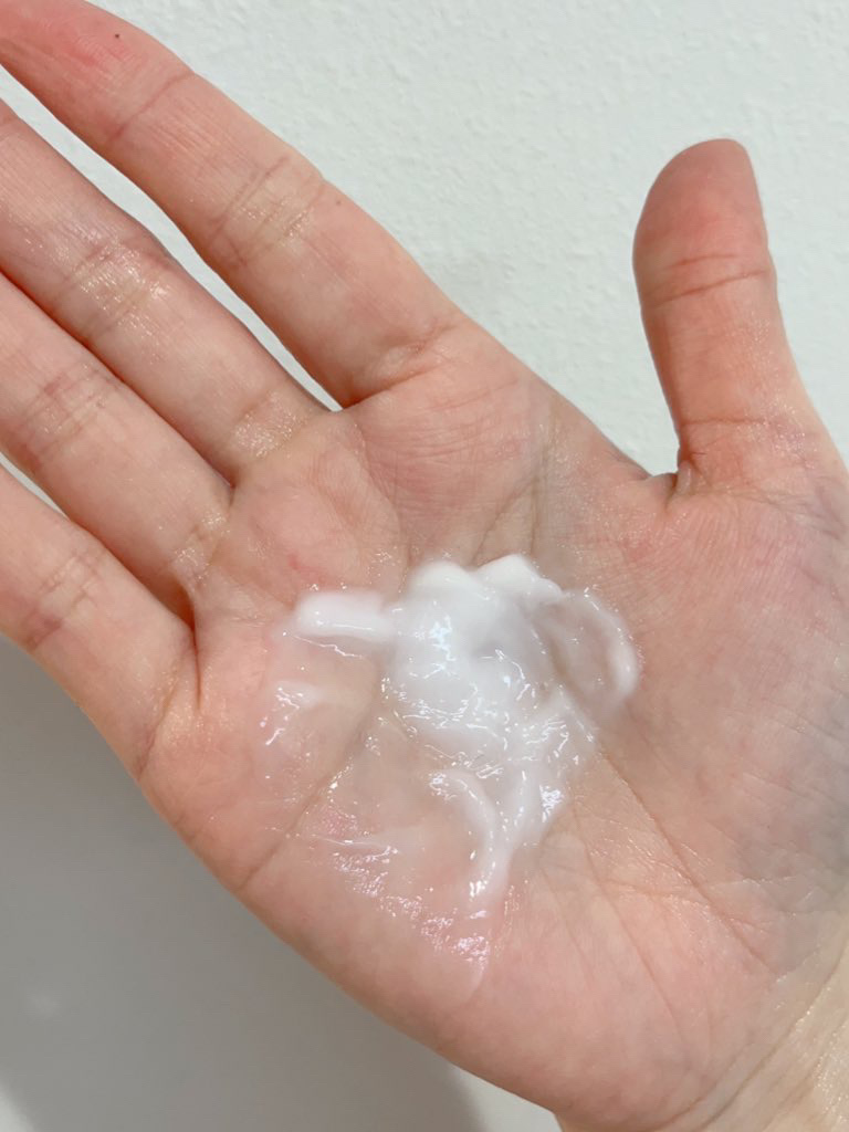 ボンドリペアシリーズ モイスチャー＆パワーリペア  シャンプー＆トリートメント トリートメント 440g/パンテーン/市販シャンプーを使ったクチコミ（3枚目）