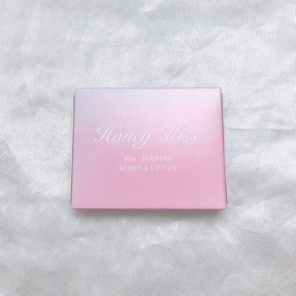 Honey kiss 1day/HoneyKiss/ワンデー(1DAY)カラコンを使ったクチコミ(3枚目)