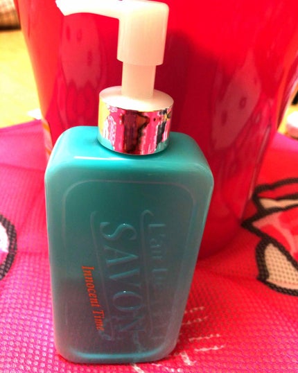 リッチボディミルク イノセントタイム/レールデュサボン/ボディミルクを使ったクチコミ(2枚目)