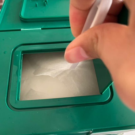 CICA デイリースージングマスク/VT/シートマスク・パックを使ったクチコミ(3枚目)