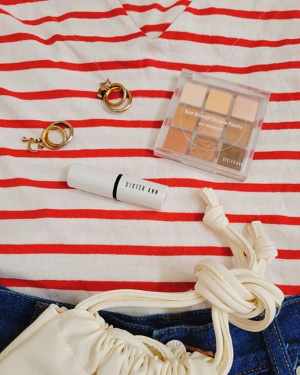 マットムースリップスティック/SISTER ANN/口紅を使ったクチコミ(2枚目)