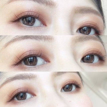 アンラップド ミニアイシャドーパレット LAGUNA /NARS/アイシャドウパレットを使ったクチコミ(2枚目)