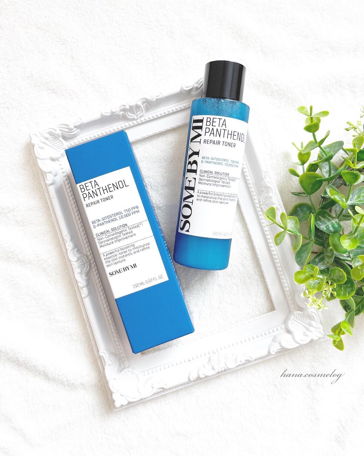 ベタ-パンテノールトナー/SOME BY MI/化粧水を使ったクチコミ(2枚目)