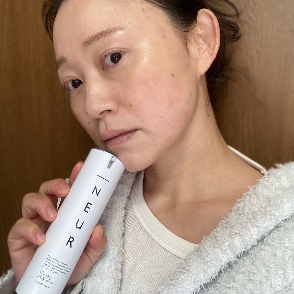 コンセントレート・ウォータリーオイル/アンダーノイル/ブースター・導入液を使ったクチコミ(10枚目)