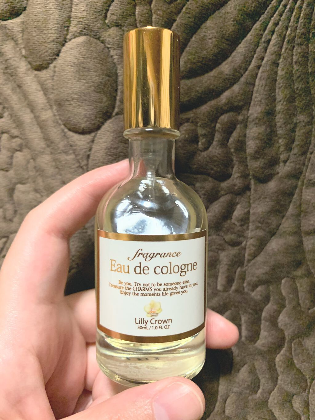 オーデコロン リリークラウン/フェルナンダ/香水(レディース)を使ったクチコミ(1枚目)