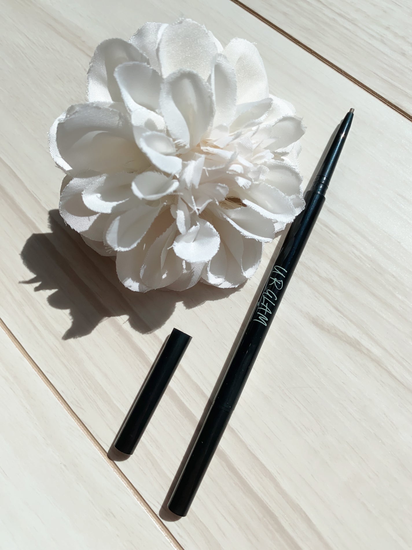 スリムスケッチアイブロウペンシル/U R GLAM/アイブロウペンシルを使ったクチコミ(2枚目)