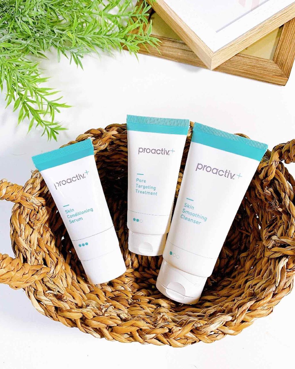 スマートセット/プロアクティブ/スキンケアキットを使ったクチコミ(5枚目)