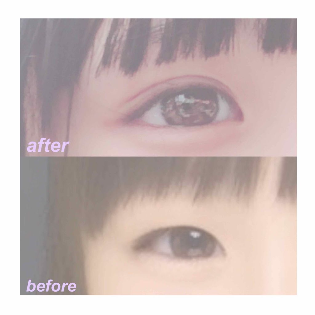 ダブルアイリキッド/Automatic Beauty/二重まぶた用アイテムを使ったクチコミ（2枚目）