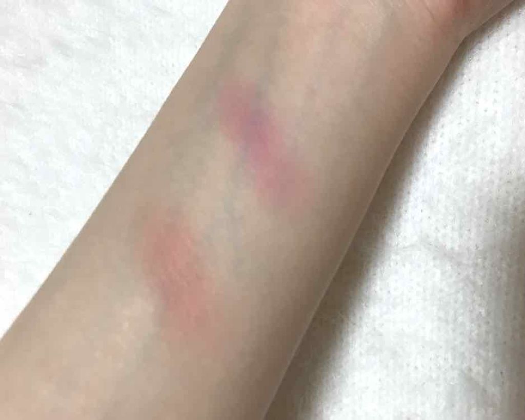 チーキーシークブラッシュ/THREE/パウダーチークを使ったクチコミ(3枚目)