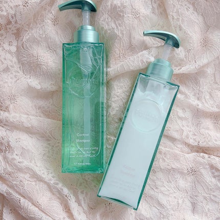 プルント コントロール美容液シャンプー/トリートメント/Purunt./市販シャンプーを使ったクチコミ(1枚目)