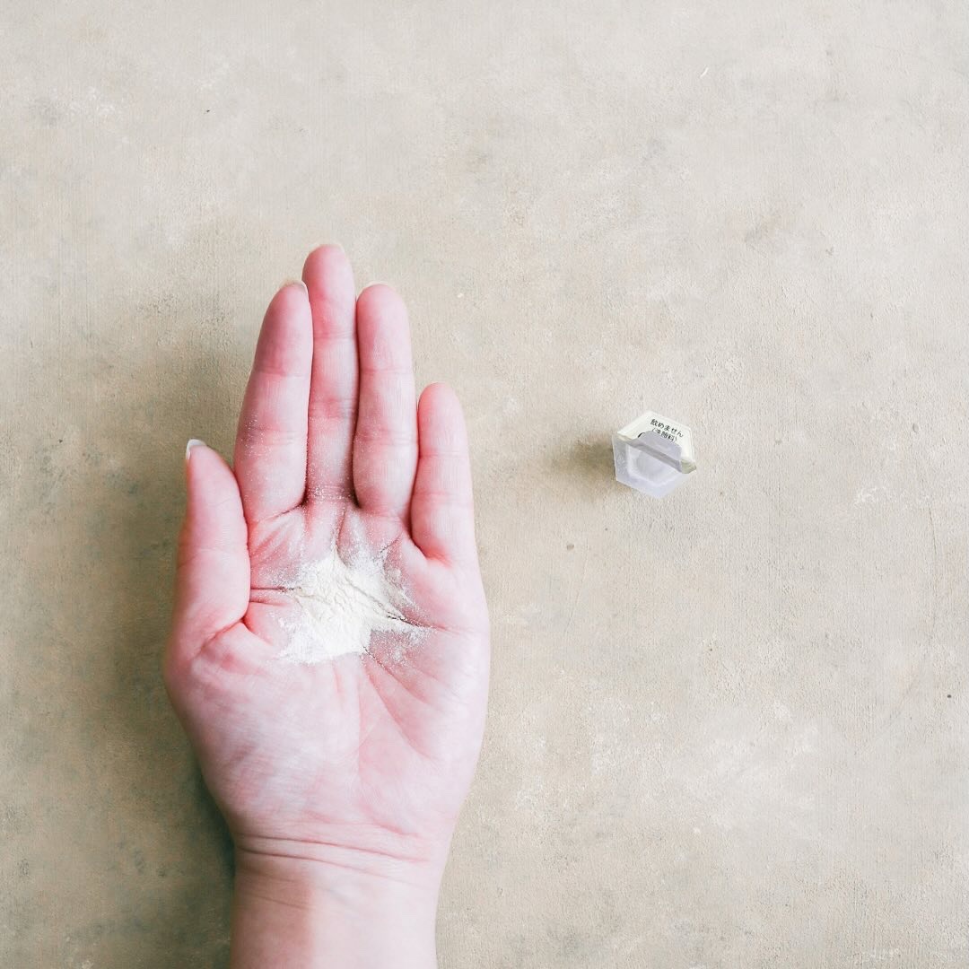 オバジC 酵素洗顔パウダーDP/オバジ/洗顔パウダーを使ったクチコミ（3枚目）