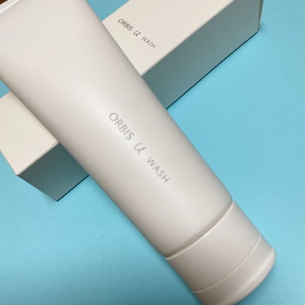 オルビスユー  ウォッシュ/オルビス/洗顔フォームを使ったクチコミ(2枚目)