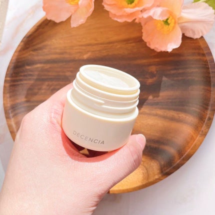 ディセンシア クリーム/DECENCIA/フェイスクリームを使ったクチコミ(3枚目)