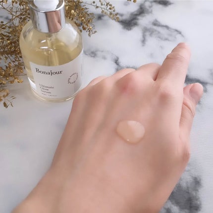 アルティメイト グロウセラム/Bonajour/美容液を使ったクチコミ(5枚目)