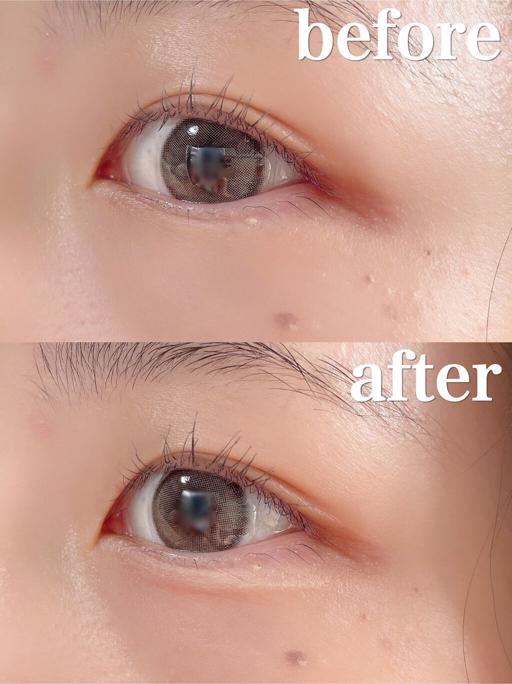 3wayスリムアイルージュライナー/キャンメイク/リキッドアイライナーを使ったクチコミ(7枚目)