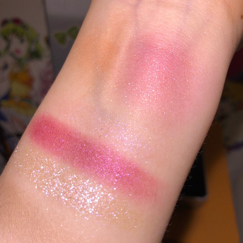 マルチクリームアイカラー/オルビス/化粧下地を使ったクチコミ(8枚目)