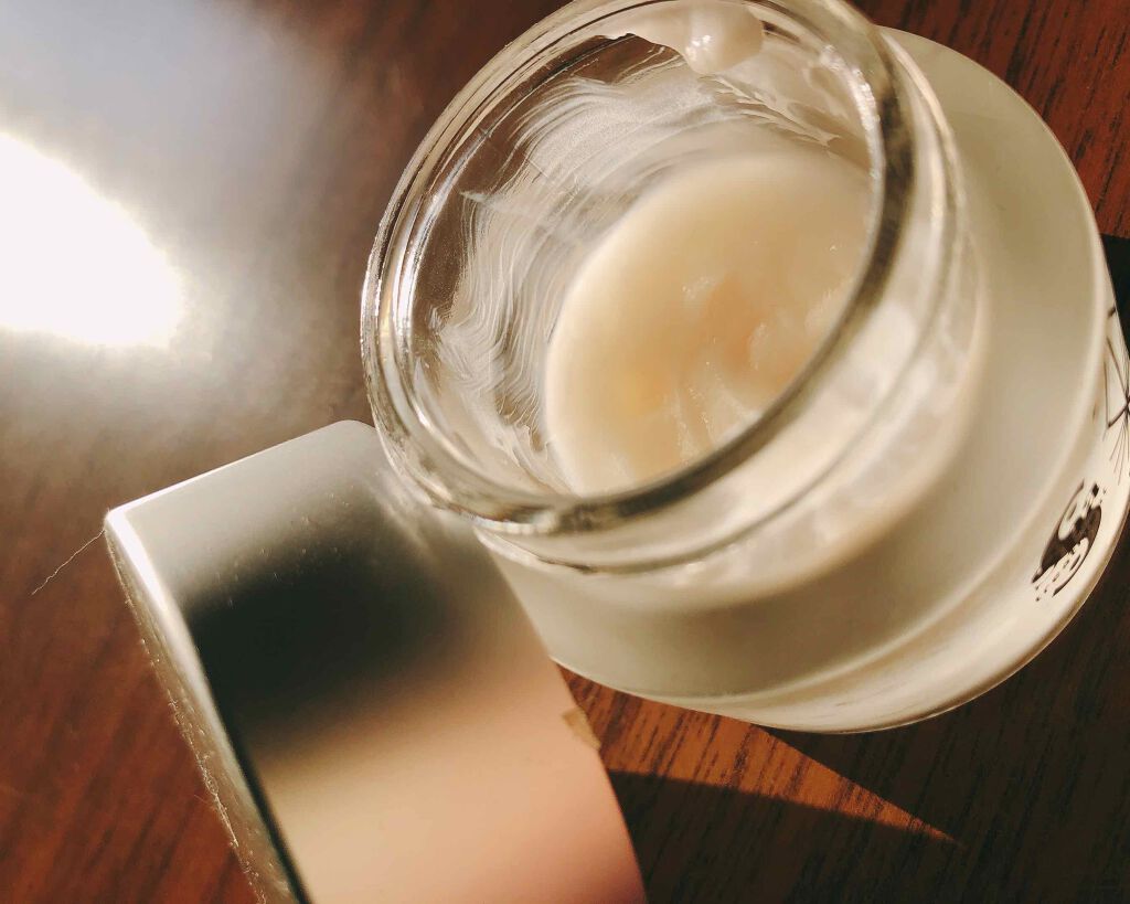 エッセンスクリーム/Spa treatment/フェイスクリームを使ったクチコミ（2枚目）