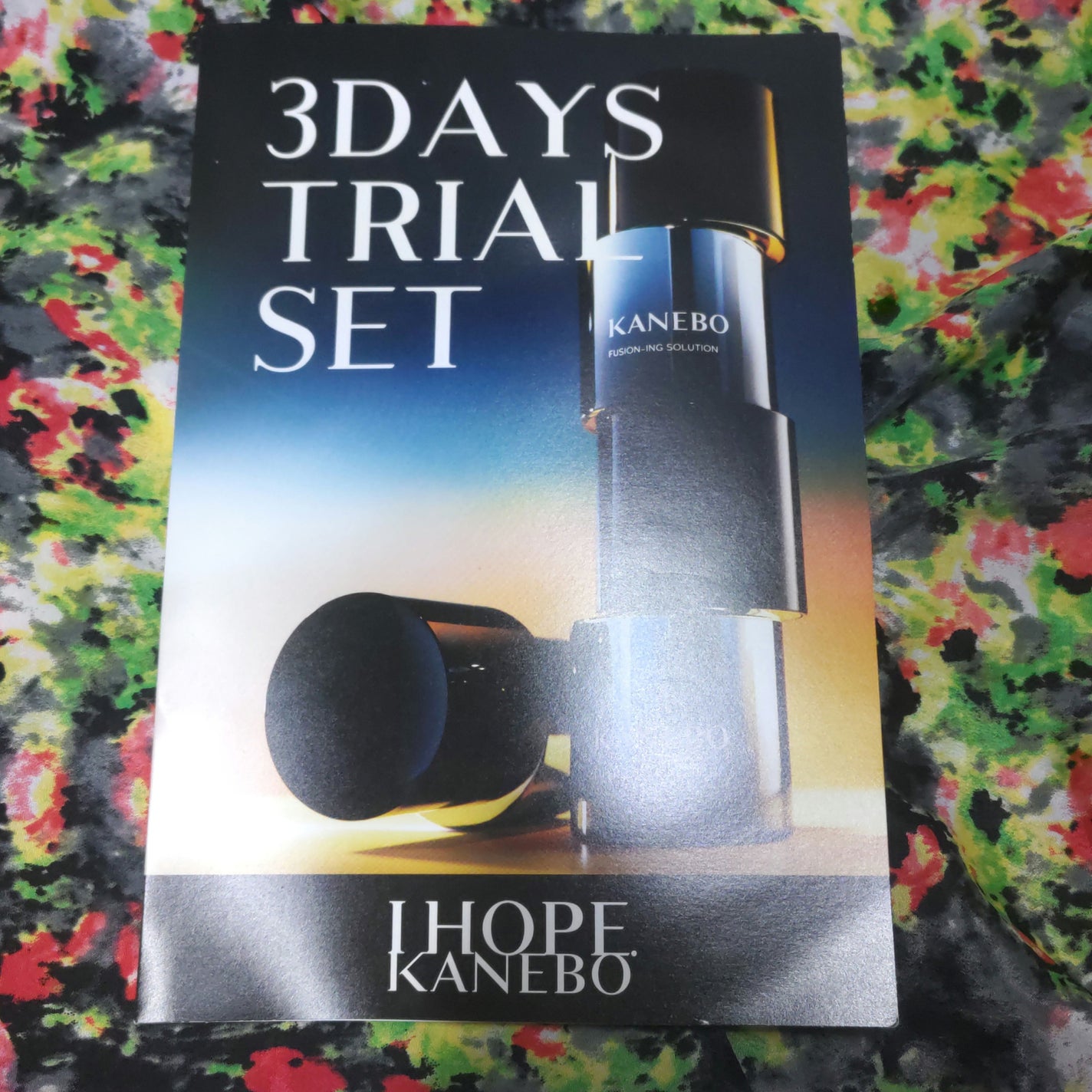 カネボウ フュージョニング ソリューション/KANEBO/美容液を使ったクチコミ(1枚目)