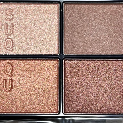 シグニチャー カラー アイズ/SUQQU/アイシャドウパレットを使ったクチコミ(3枚目)