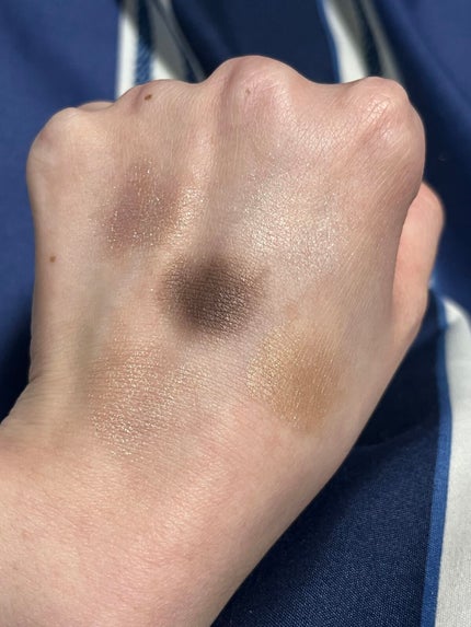 【旧】サンク クルール クチュール/Dior/アイシャドウパレットを使ったクチコミ(2枚目)