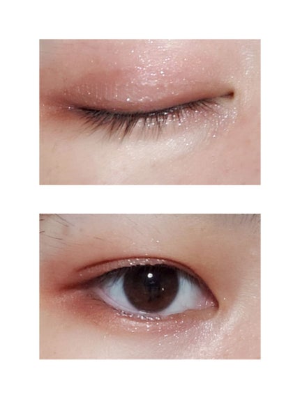 【旧品】パーフェクトスタイリストアイズ/キャンメイク/アイシャドウパレットを使ったクチコミ(4枚目)