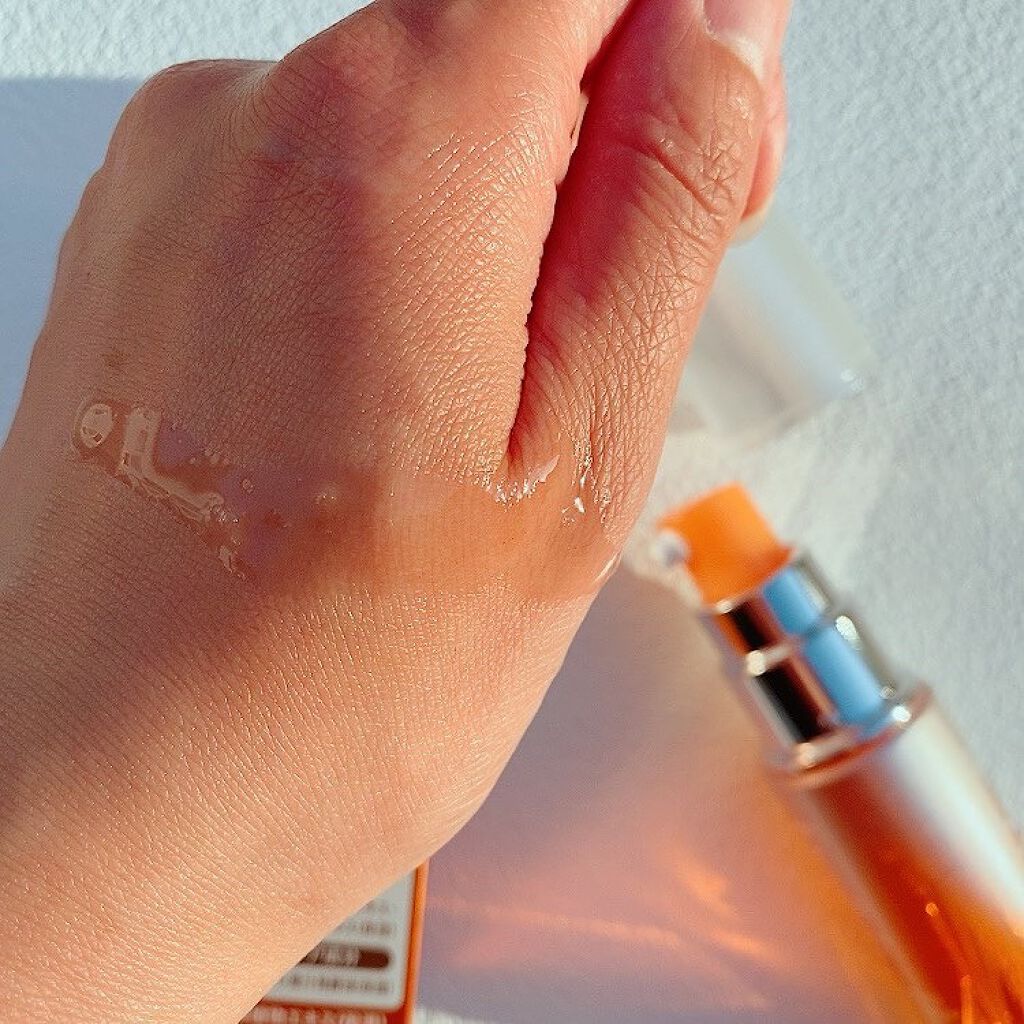 ホワイトニング リンクルリペア/Excellula/美容液を使ったクチコミ（2枚目）