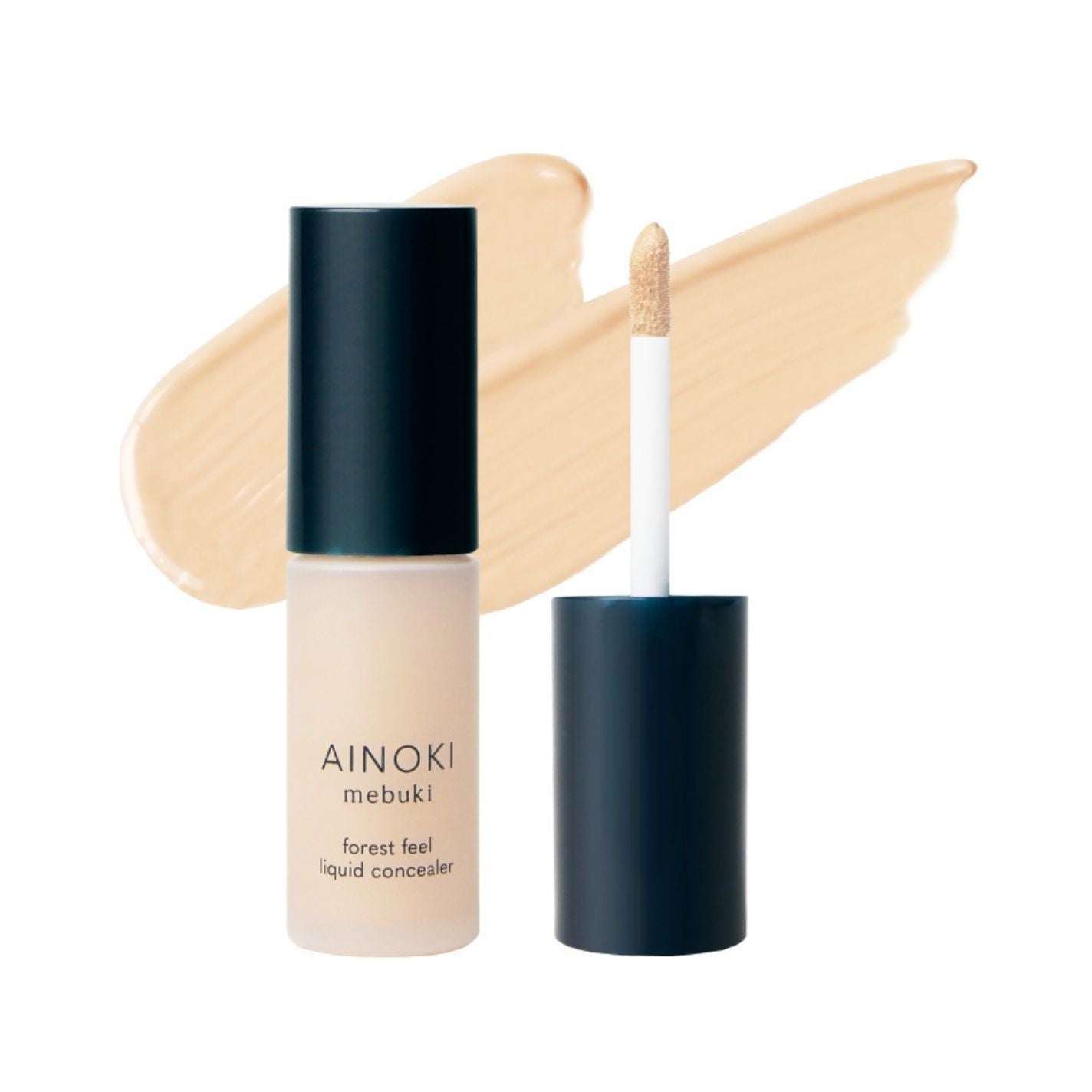 フォレスト フィール リキッド コンシーラー 01 雪花