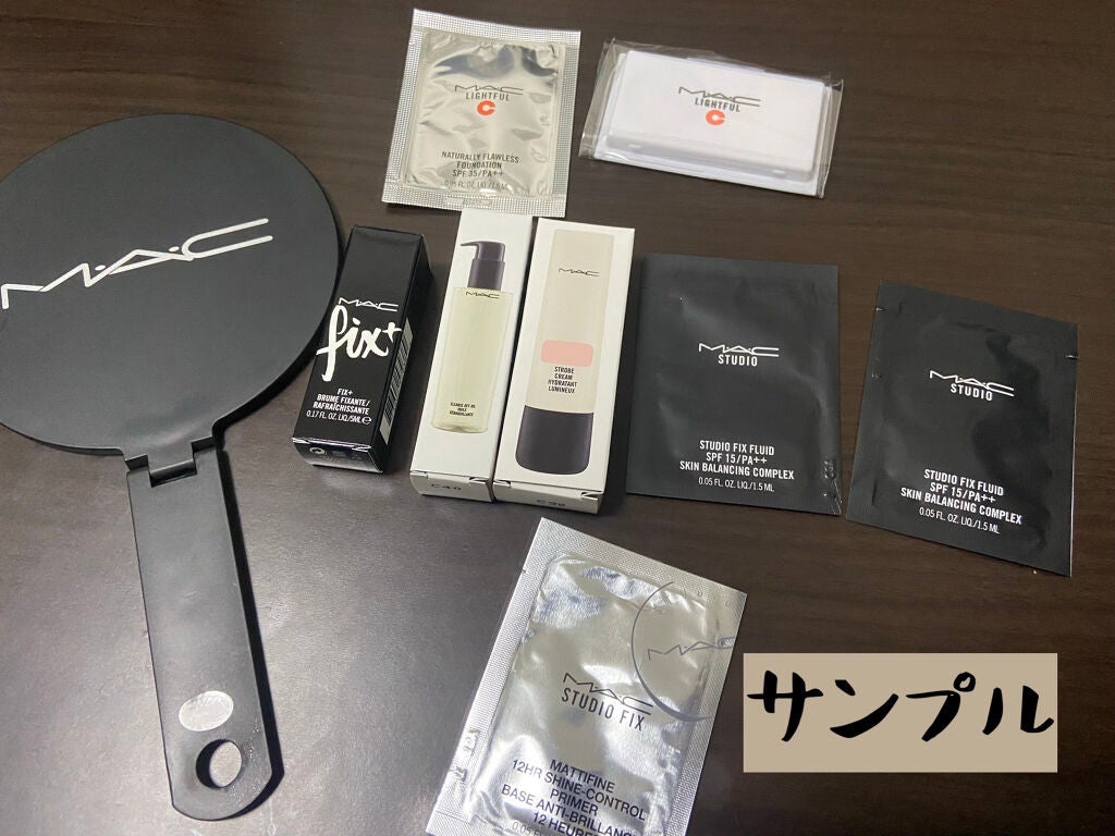 アイシャドウ × 10 /M・A・C/アイシャドウパレットを使ったクチコミ(4枚目)