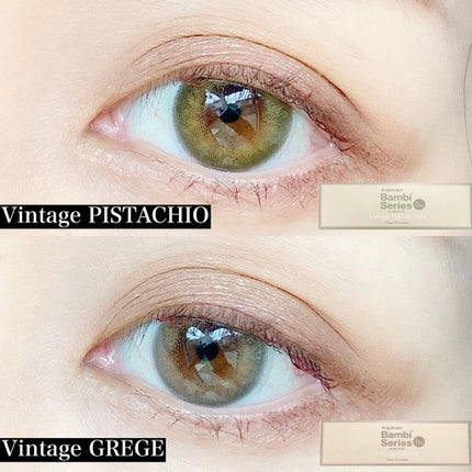 Angelcolor Bambi Series 1day /AngelColor/ワンデー(1DAY)カラコンを使ったクチコミ(2枚目)