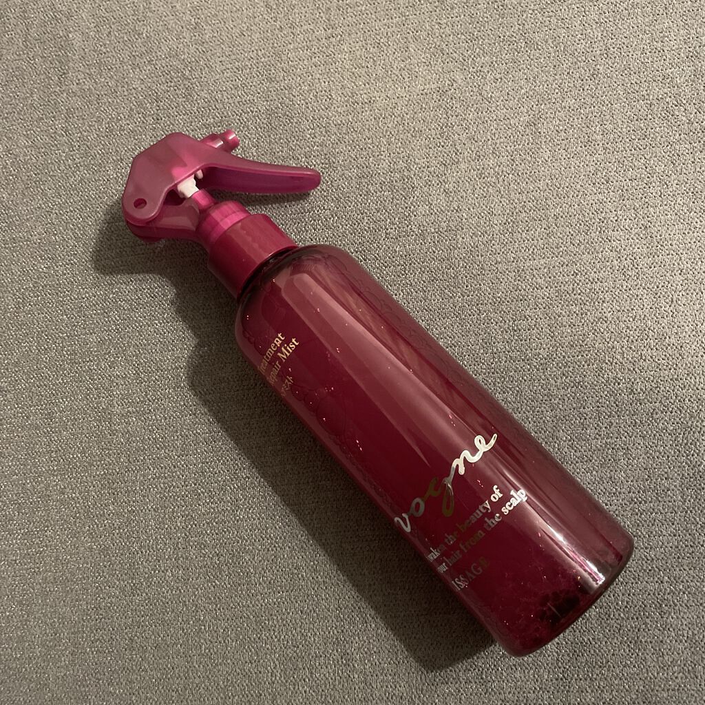 リサージ ヴォーニュ トリートメントリペアミストのクチコミ「200mL　1,800円(税抜)
レフィル　200mL　1,500円(税抜)
ヴォーニュ トリ.....」（1枚目）