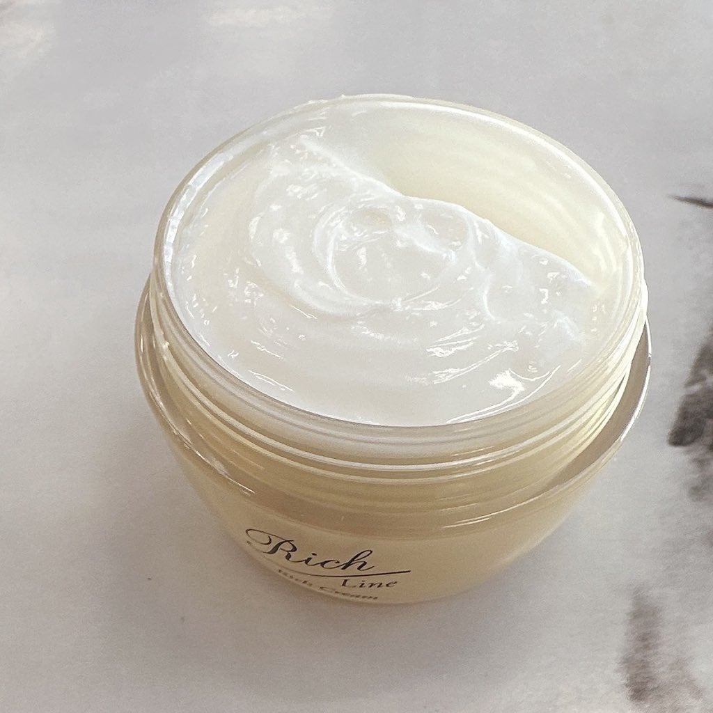 リッチ クリーム/イオナ エフ/フェイスクリームを使ったクチコミ(2枚目)