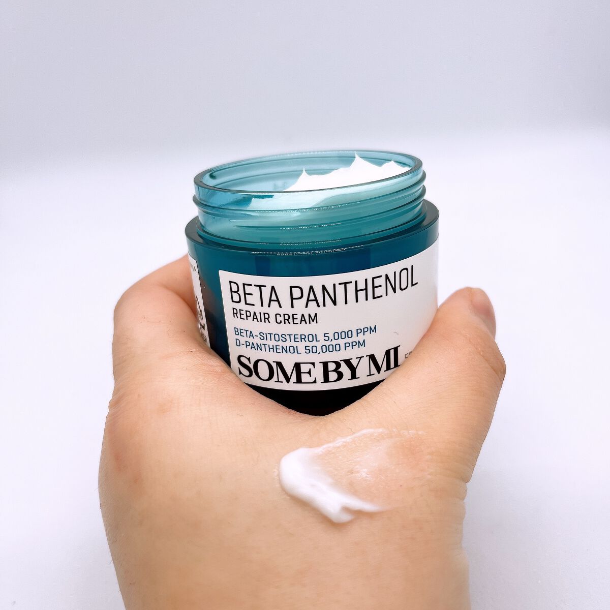 ベタ-パンテノールクリーム/SOME BY MI/フェイスクリームを使ったクチコミ（1枚目）