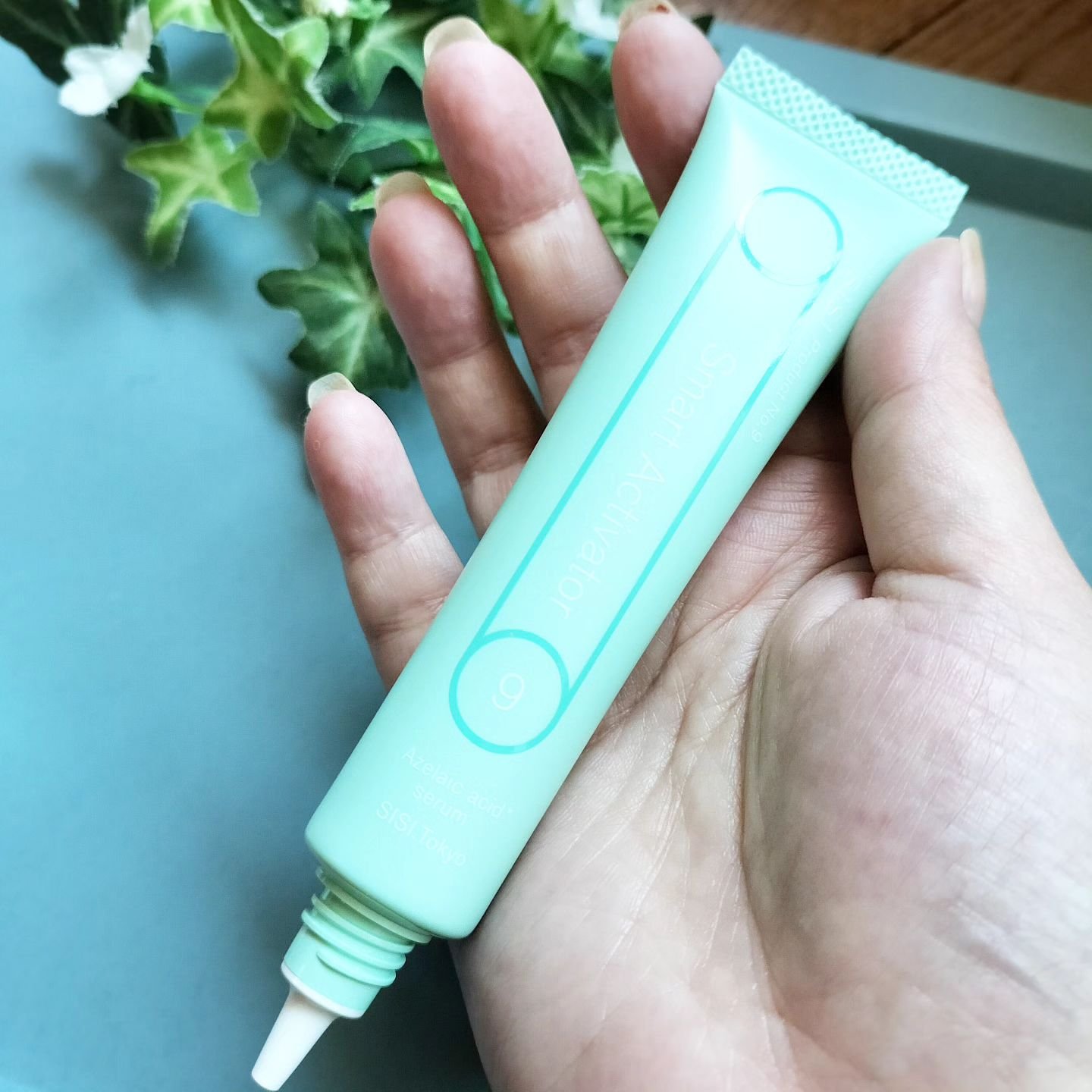 スマートアクティベーター/SISI/美容液を使ったクチコミ（2枚目）