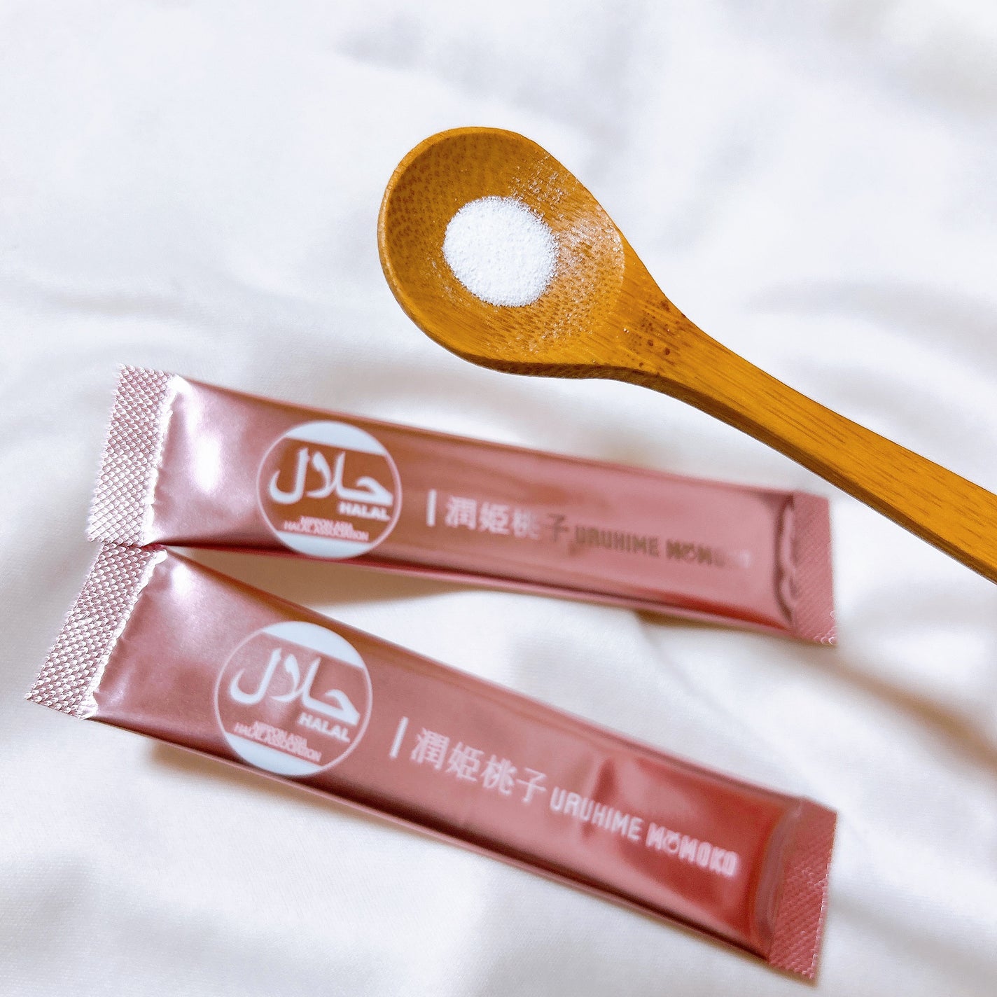 潤姫桃子/潤姫桃子/美容サプリメントを使ったクチコミ(3枚目)