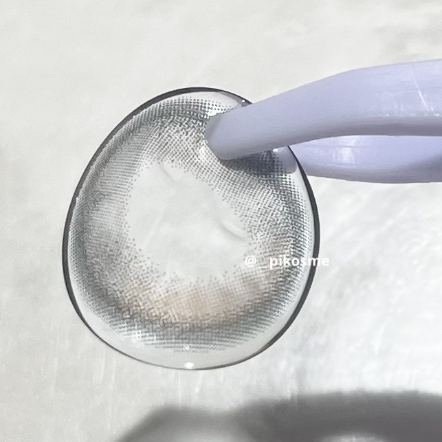 HARNE 1day プディング/HARNE/ワンデー（１DAY）カラコンを使ったクチコミ（2枚目）