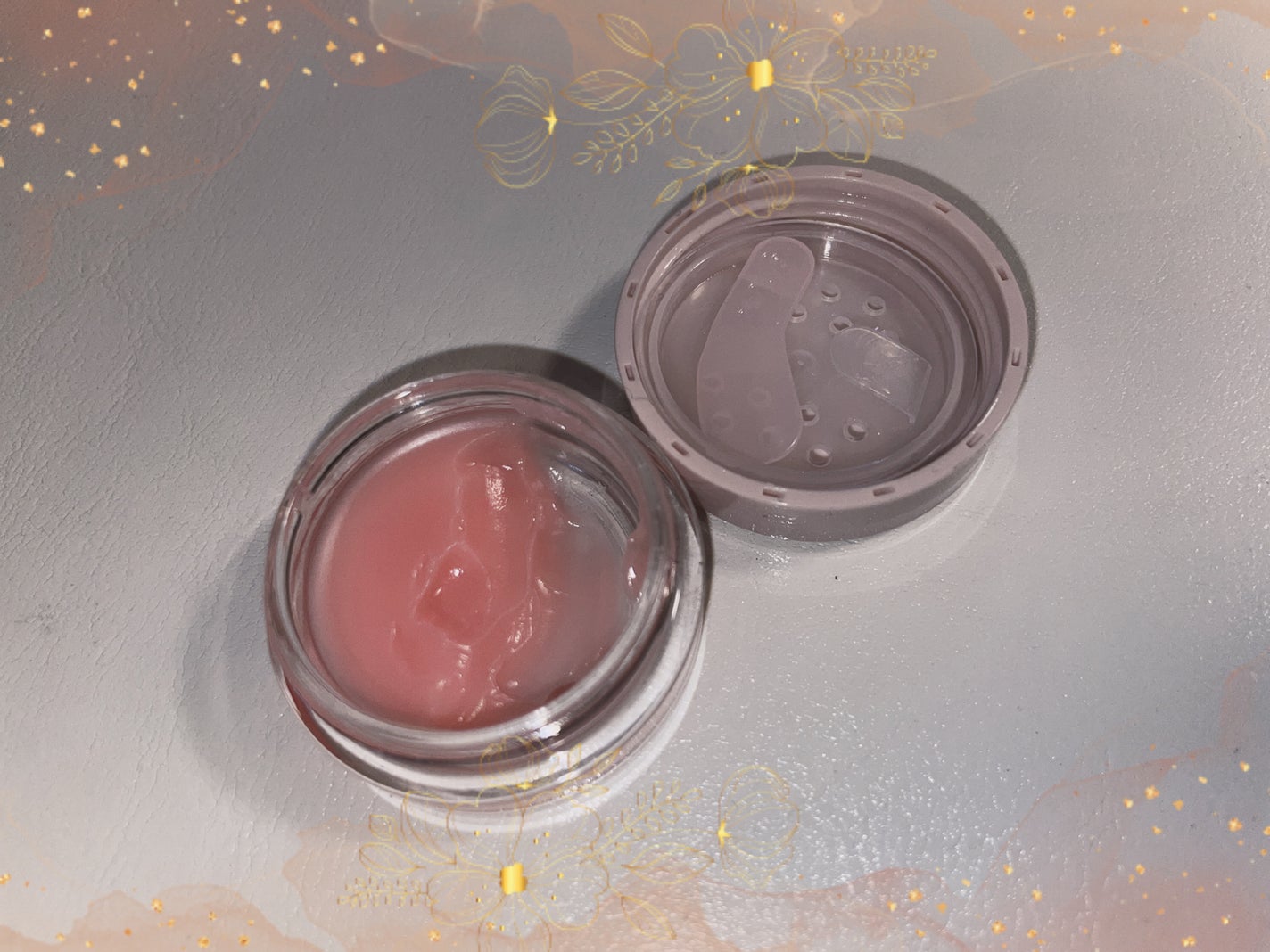 メロウデューリップマスク/キャンメイク/リップマスクを使ったクチコミ(1枚目)