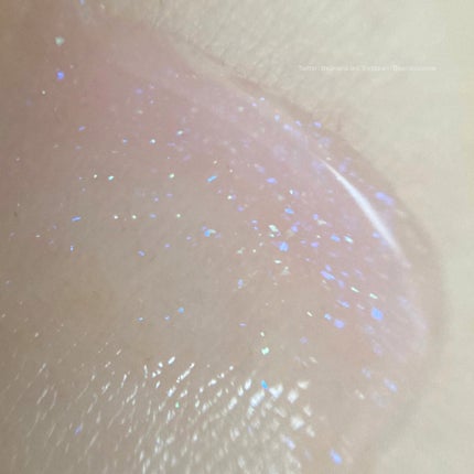 ミルキーウォータリーリップ/KATE/リップグロスを使ったクチコミ(4枚目)